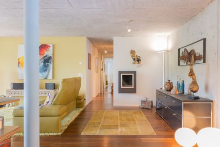 3.5 Zimmer Wohnung - moderne Wohnung mit Parkplatz und Freizeit- und Trainingsraum inklusive Sauna - Foto 4