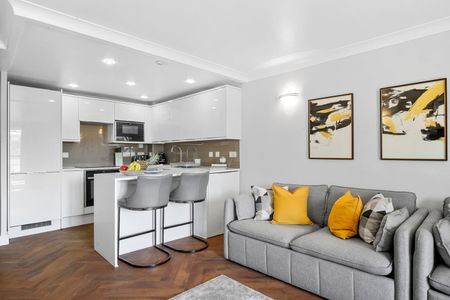 1 Bed Flat, Falcon Lodge, W9 - Photo 4