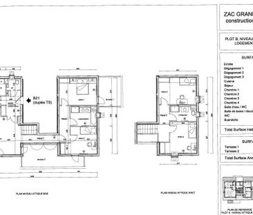 Location Appartement 5 pièces 128m² ANGERS 49000 - Photo 6
