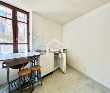 A louer : STUDIO de 27 m² à Toulouse - Photo 1