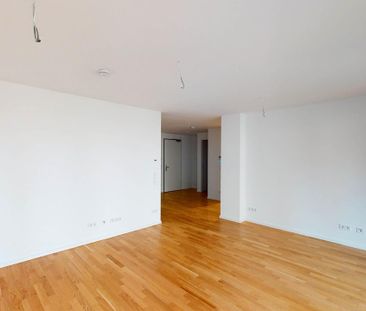 Moderner Wohnung mit Einbauküche - Photo 2