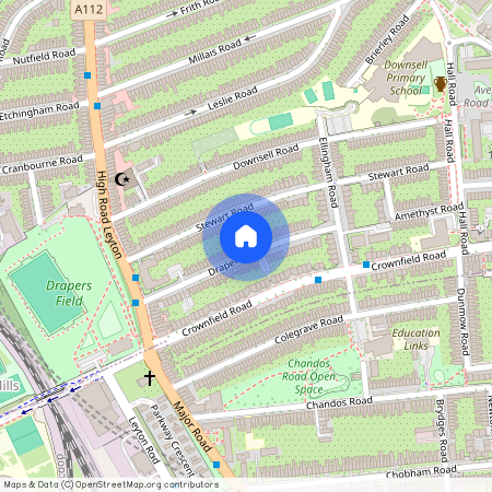 Drapers Road