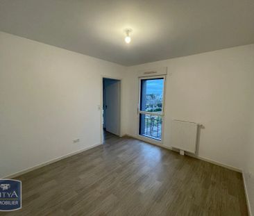 Appartement à louer 2 pièces 45.21m² - Photo 3