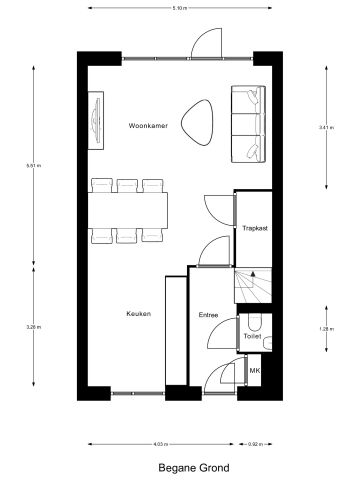 Huis te huur: Italiëstraat 29 6663 PG Lent - Photo 3