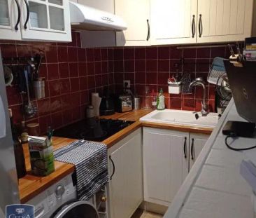 Appartement à louer 2 pièces 44.82m² - Photo 2