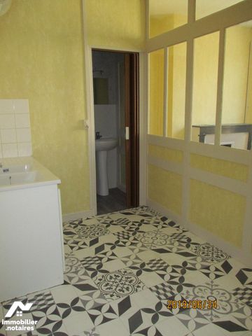 VOUZIERS, un appartement de type F2. - Photo 3