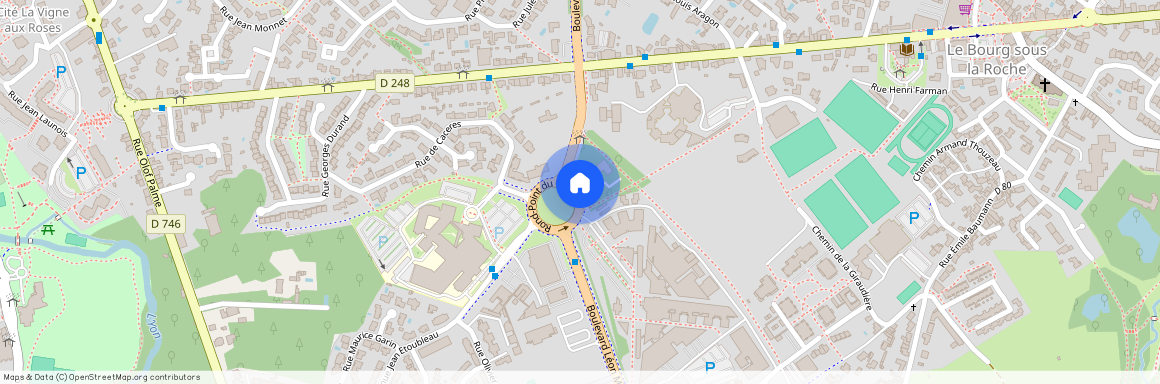 85000, La Roche-Sur-Yon