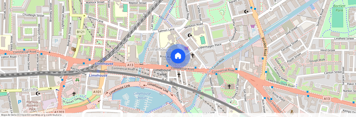 Iona Tower, London, E14