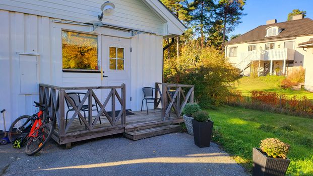 Högomsvägen, Täby - Foto 1