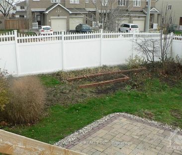 For Lease - 476 Foxhall Way, Kanata, Ontario - Photo 6