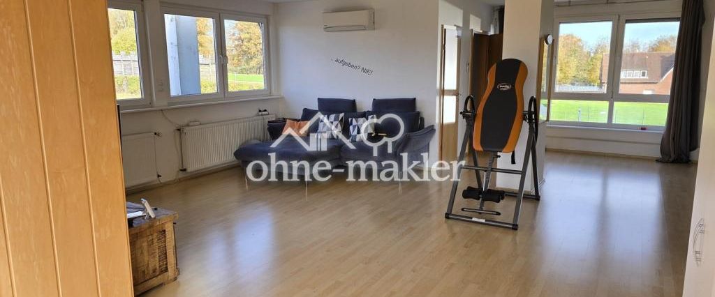 5 Zimmer, 2 Balkon, Kamin, Solarzellen - Foto 1