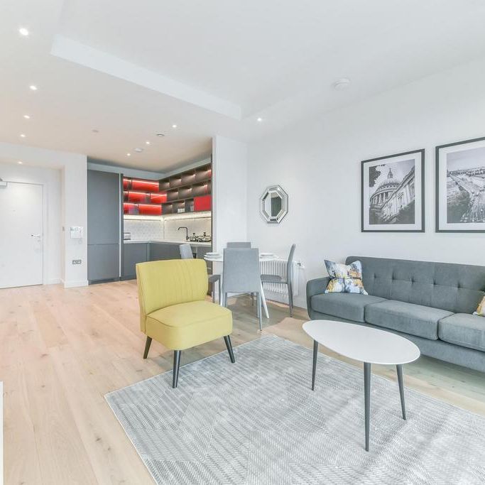 1 bedroom apartment to rent - Photo 1