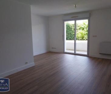 Appartement à louer 2 pièces 47.82m² - Photo 5
