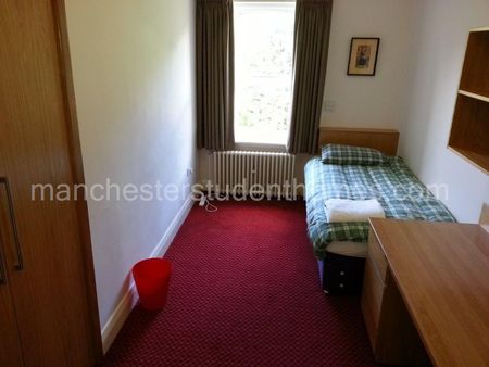 Greygarth Hall of Residence for Men, Lower Park Road, Manchester, M14 5RS - Photo 4