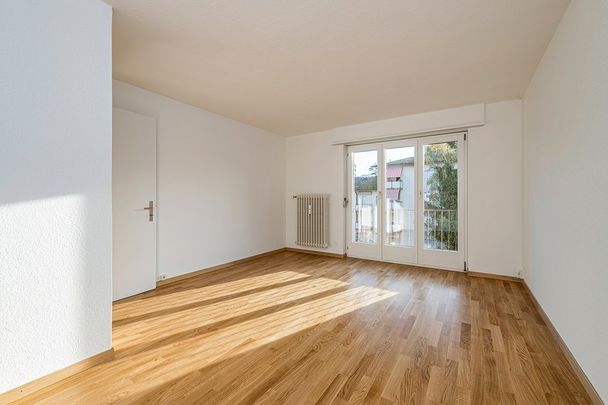 Gemütliche 3-Zimmerwohnung in Birsfelden gesucht? - Photo 1