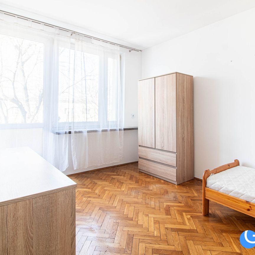 2 niezależne pok. 51m2, *Czyżyny* od zaraz - Zdjęcie 1