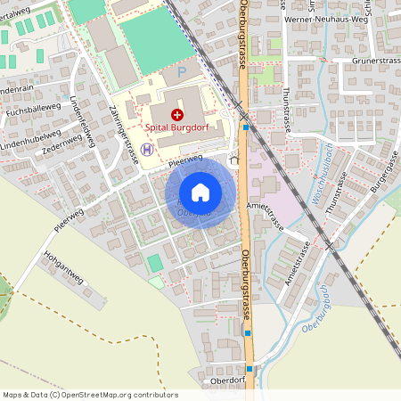 Pleerweg 3c, 3400, Burgdorf