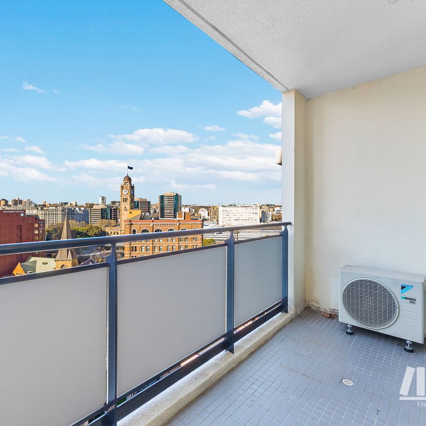81/93-105 Quay Street, Haymarket NSW 2000 - Apartment For Rent | Domain - Photo 1
