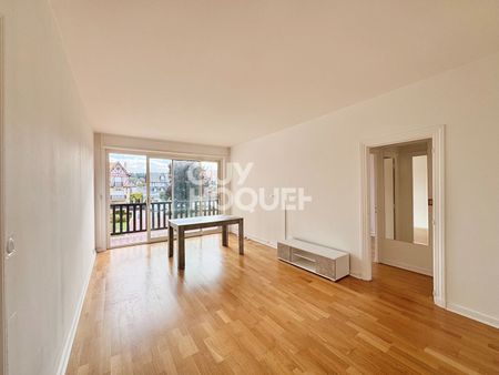 Appartement avec balcon dans une résidence recherché de Deauville - 46.90m² - Photo 3