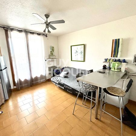 Location Appartement 2 pièces 25m² - Photo 3