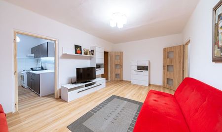 Na prenájom pekný 3 - izbový byt; Košice; B. Němcovej 10; Košice - Sever - Fotografia 2