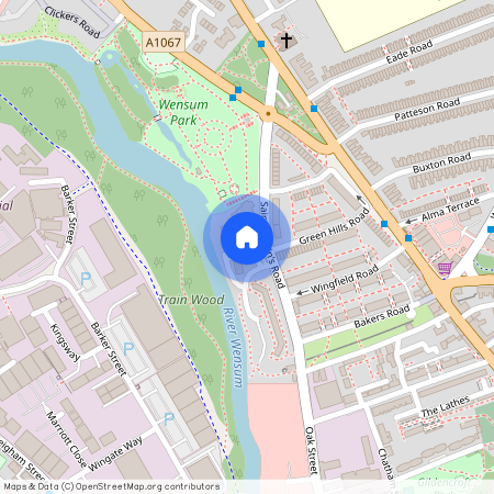 The Watering, Norwich NR3