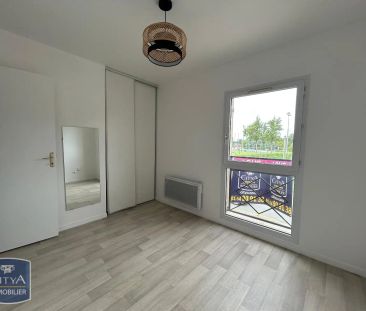 Appartement à louer 2 pièces 45.54m² - Photo 3