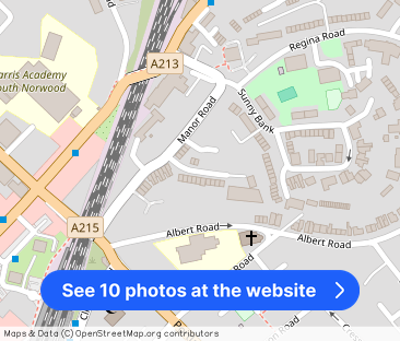 Sunnycroft Road, London, SE25 - Photo 1