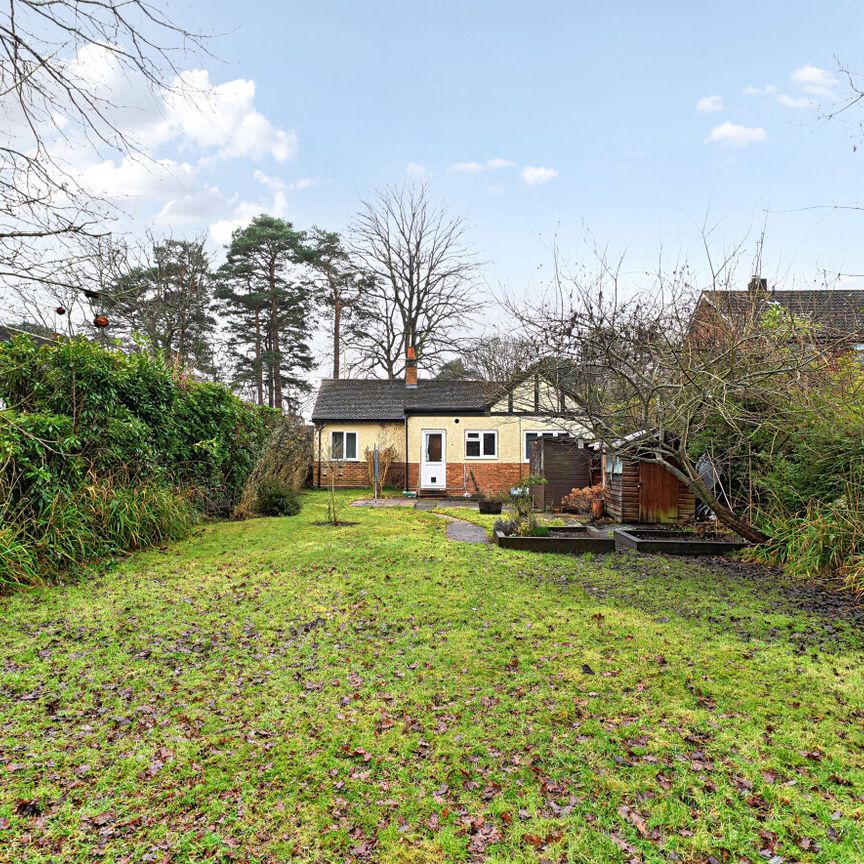 2 bedroom bungalow to rent - Photo 1