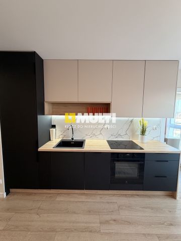 Nowoczesne 2-pokojowe mieszkanie z balkonem - Фото 2