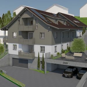 Experience modern living in Elgg – welcome to Sunnehalde. - Photo 3