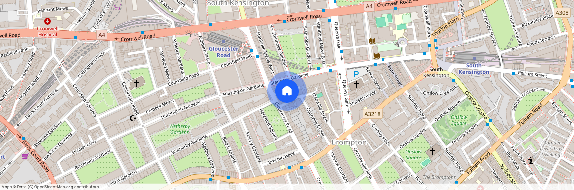 40 Clareville Street, London, SW7 5AX, United Kingdom