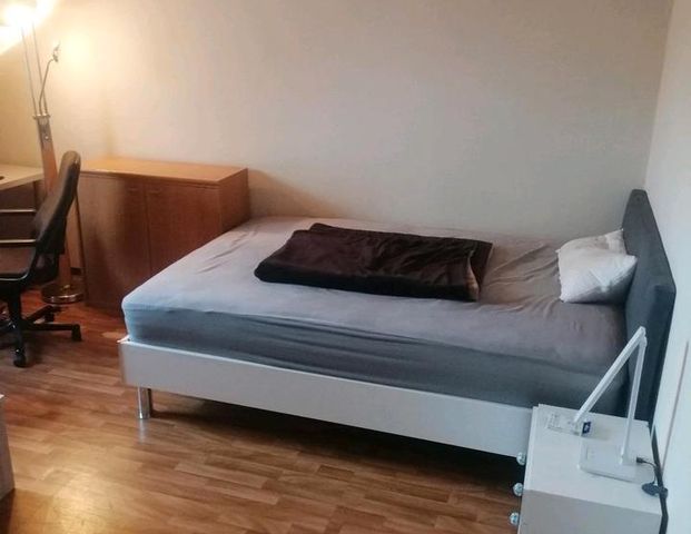 Möbliertes Zimmer in einer schönen 3er WG (männlich) in Wieseck - Photo 1