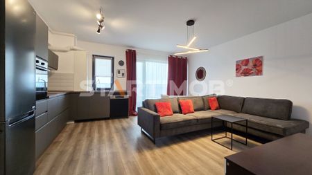 Apartament mobilat cu parcare Transilvania Residence - Fotografie 3