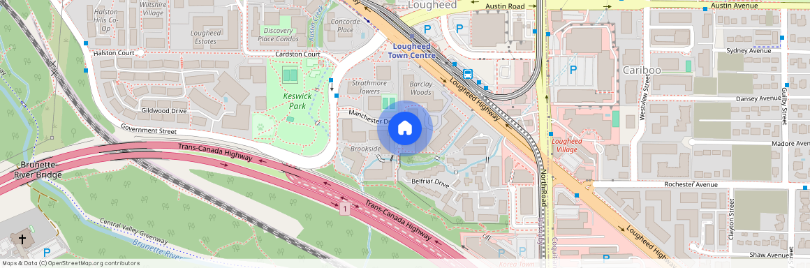 google map, Burnaby, Burnaby, Metro Vancouver, V3N 4P5