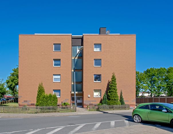 Demnächst frei! 3-Zimmer-Wohnung in Herten Langenbochum - Photo 1