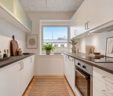 Velindrettede rækkehuse med stor terrasse og egen have - Photo 3