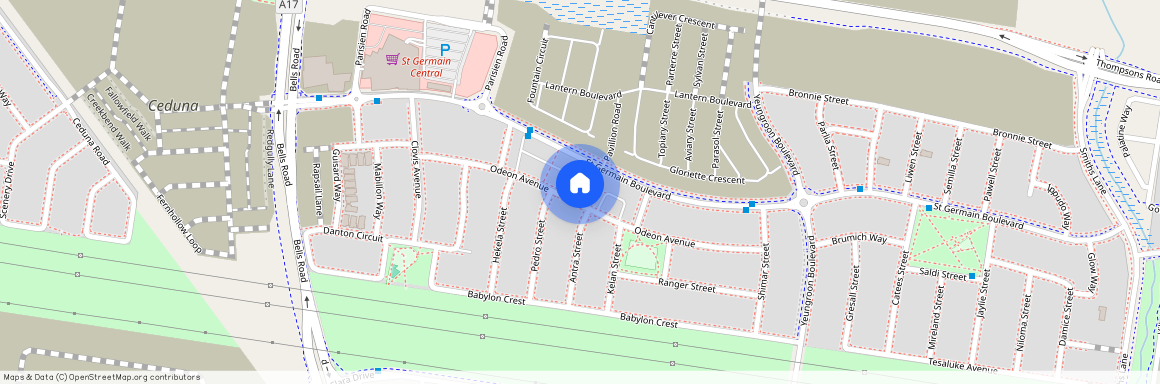 Clyde North, Melbourne