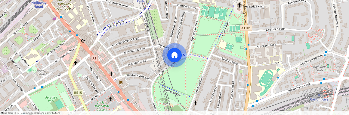 Wilmington House, Highbury Crescent, London, N5