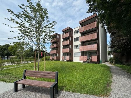 moderne 3.5-Zimmerwohnung zum Vermieten - Foto 5