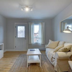 Appartement 6 ½ à louer Montcalm / Saint-Sacrement décembre 2025 - Photo 2