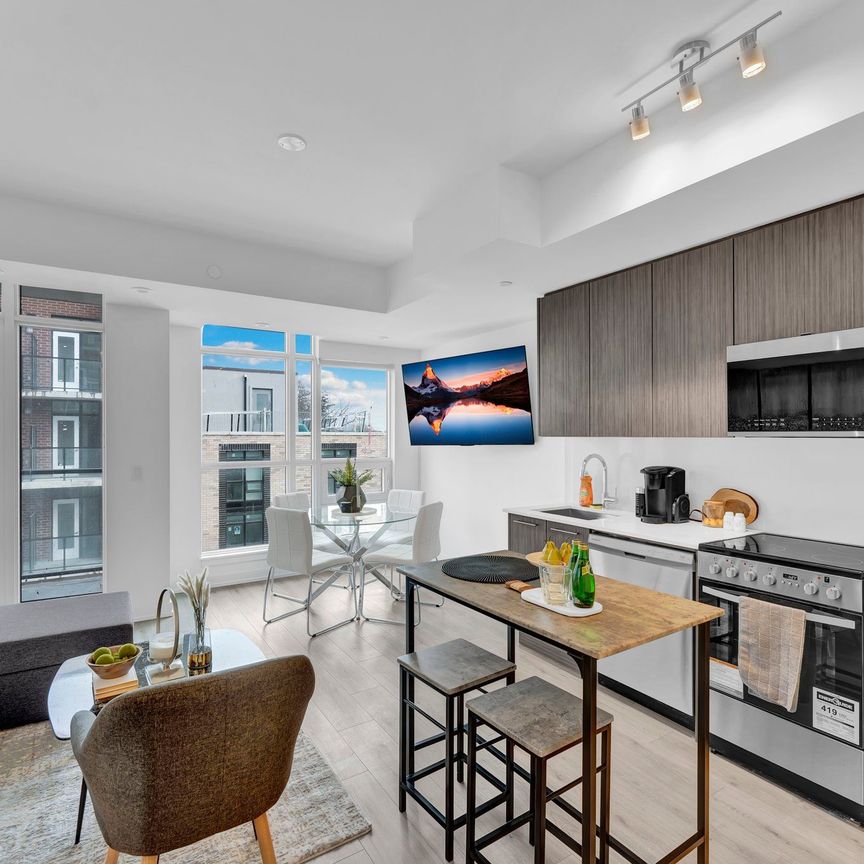 For Lease - 871 Sheppard Avenue Unit# 47, Toronto, Ontario - Photo 1