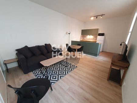 Location Appartement 2 pièces 42m² - Photo 3