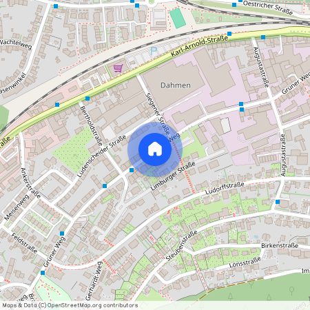 Grünerweg 63, 58644 Iserlohn