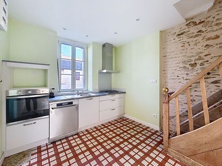 Location maison 2 pièces, 45.34m², Château-Gontier-sur-Mayenne - Photo 3