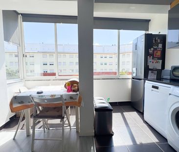 APARTAMENTO T4 EM ALFRAGIDE MOBILADO - Photo 4