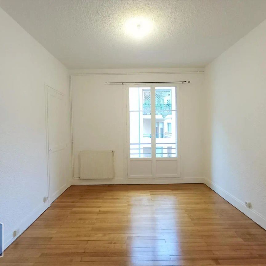 Appartement à louer 1 pièce 32.96m² - Photo 1