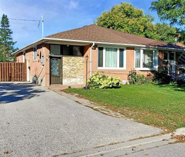 For Lease - 93 Septonne Avenue Unit# Lower, Newmarket, Ontario - Photo 2