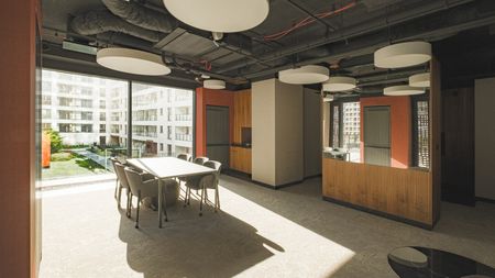 Nowy klimatyzowany apt. 2 pok ul. Prosta, 16piętro - Фото 5