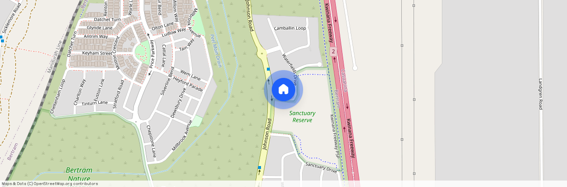 3 Waterfields Drive, WA 6167, Bertram